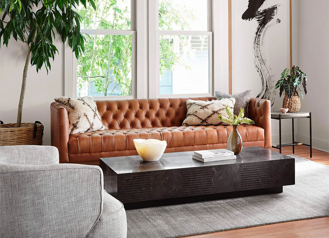 Cheap Leather Sofas: Finding Quality on a Budget