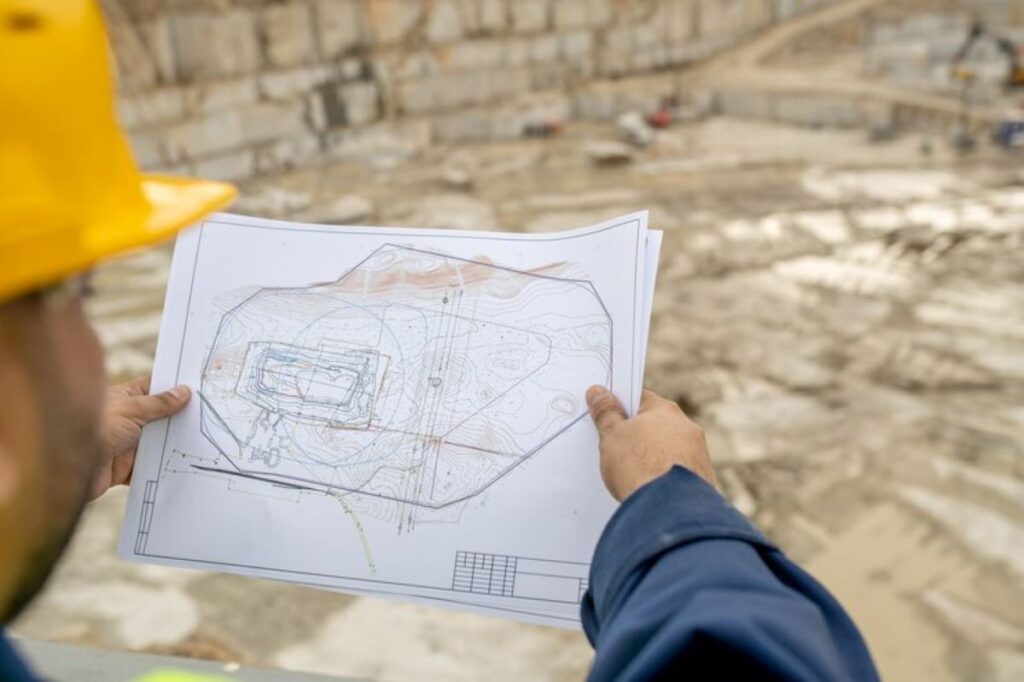 boundary survey